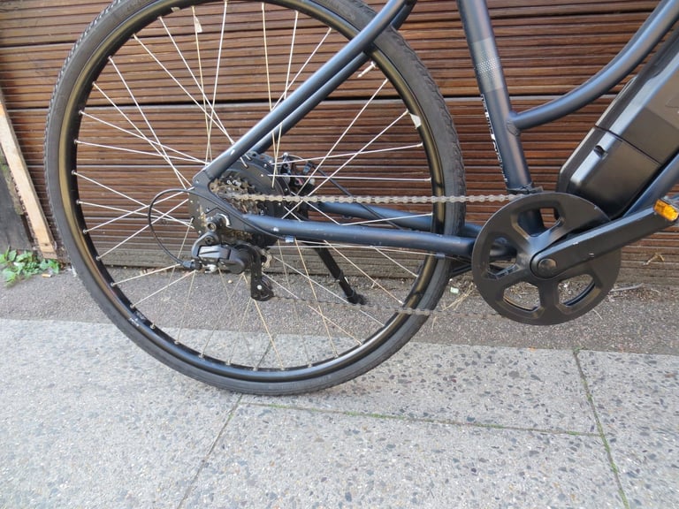 B'Twin Riverside E Bike / electric bike