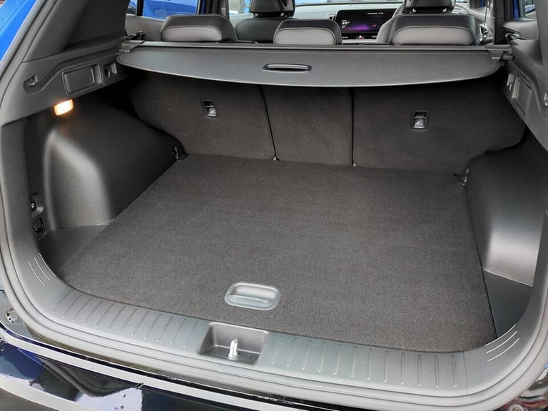 2022 Kia Sportage 1.6T GDi HEV GT-Line 5dr Auto ESTATE PETROL/ELECTRIC Automatic