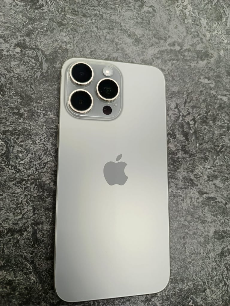 image for iPhone 15 Pro Max 256GB