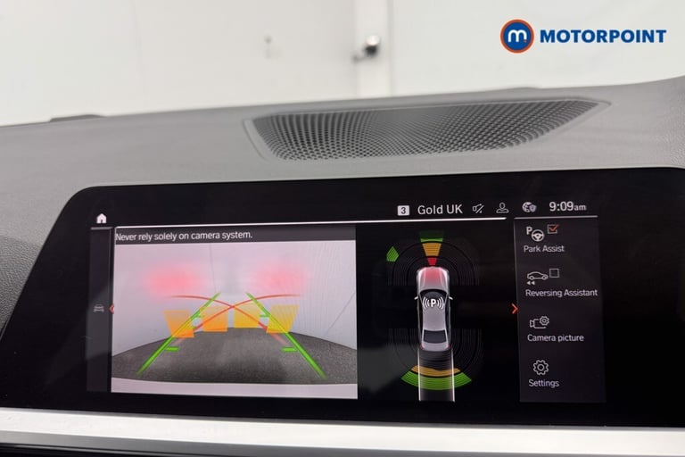 2019 BMW 3 Series 330i M Sport 4dr Step Auto Saloon Petrol Automatic