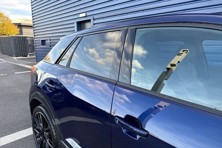 2025 Audi SQ2 2.0 TFSI Black Edition SUV 5dr Petrol S Tronic quattro Euro 6 (s/s) (300 ps ESTATE ...