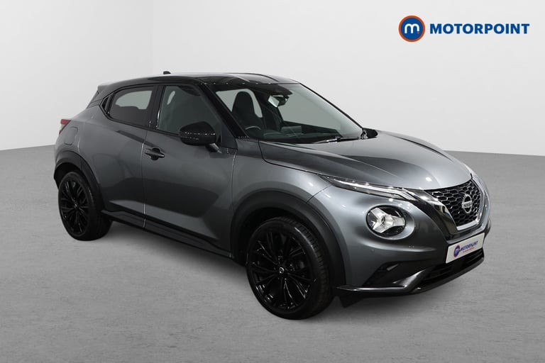 2021 Nissan Juke 1.0 DiG-T 114 Enigma 5dr DCT SUV Petrol Automatic