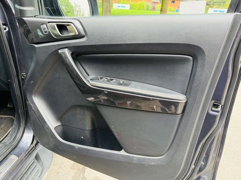 2019 Ford Ranger 3.2 Ranger Wildtrak TDCi 4x4 4WD Pickup Diesel Manual