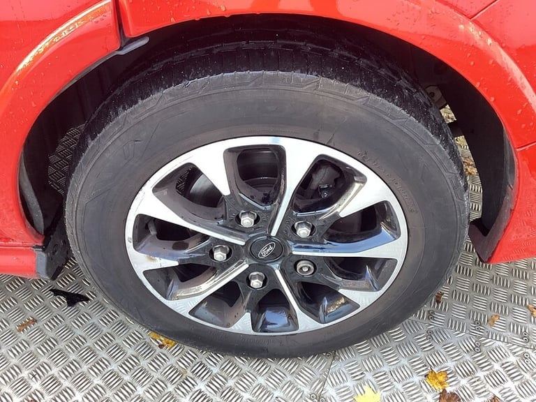 2020 Ford Transit Custom 320 EcoBlue Sport SWB L/R C/C A/C Euro 6 *NO VAT* Combi Van Diesel Autom...