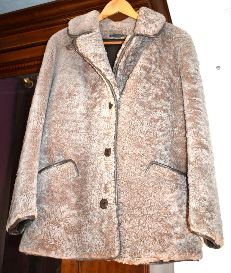 Bear fur coat for sale cheap