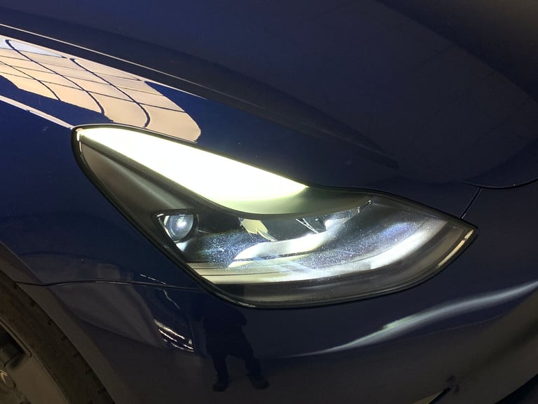 2021 Tesla Model 3 Long Range AWD 4dr Auto SALOON ELECTRIC Automatic