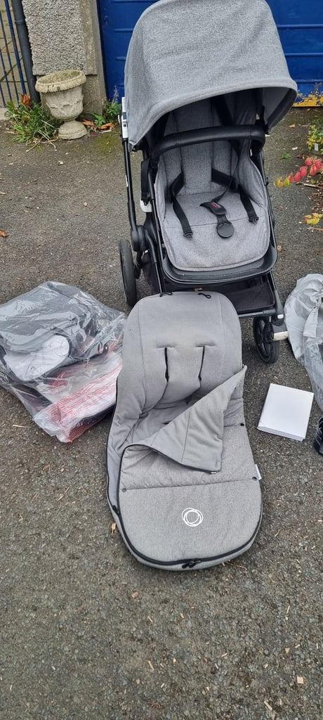 Bugaboo Fox 2 pram