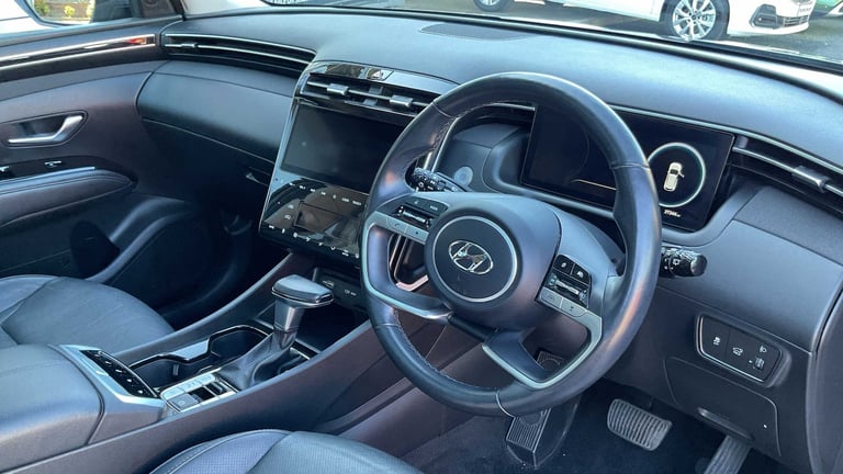 2021 Hyundai TUCSON 1.6 TGDi 48V MHD Ultimate 5dr 2WD DCT SUV Petrol Automatic