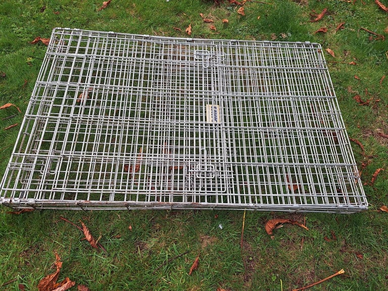 Dog crate large