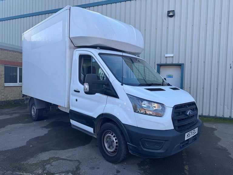 2022 Ford Transit 2.0 Transit 350 Leader EcoBlue Luton Diesel Manual
