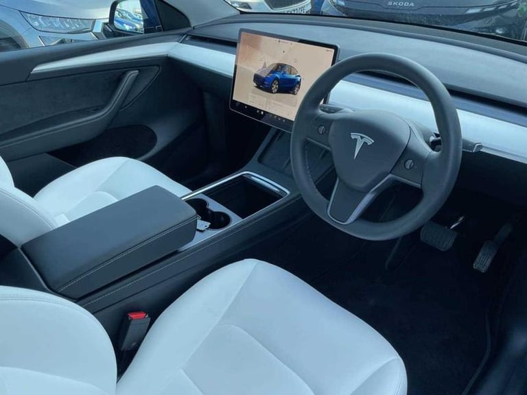 2022 Tesla Model Y RWD 5dr Auto Automatic SUV Electric Automatic