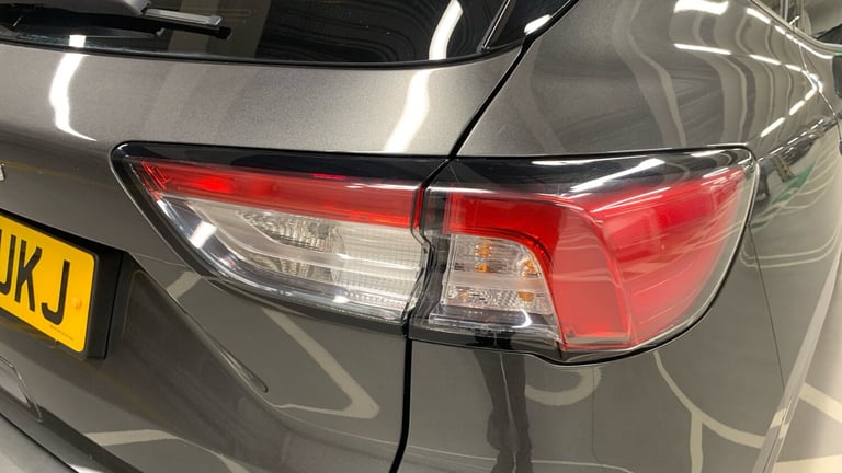 2022 Ford Kuga 2.5h Duratec ST-Line X Edition SUV 5dr Petrol Hybrid CVT Euro 6 (s/s) (190  SUV Hy...