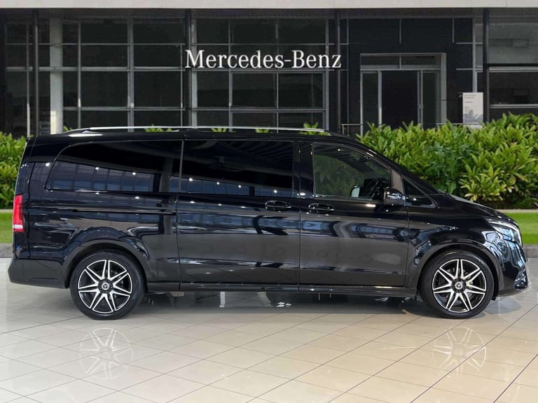 2023 Mercedes-Benz V-Class V300 d 237 AMG Line 5dr 9G-Tronic [Extra Long] Estate Diesel Automatic