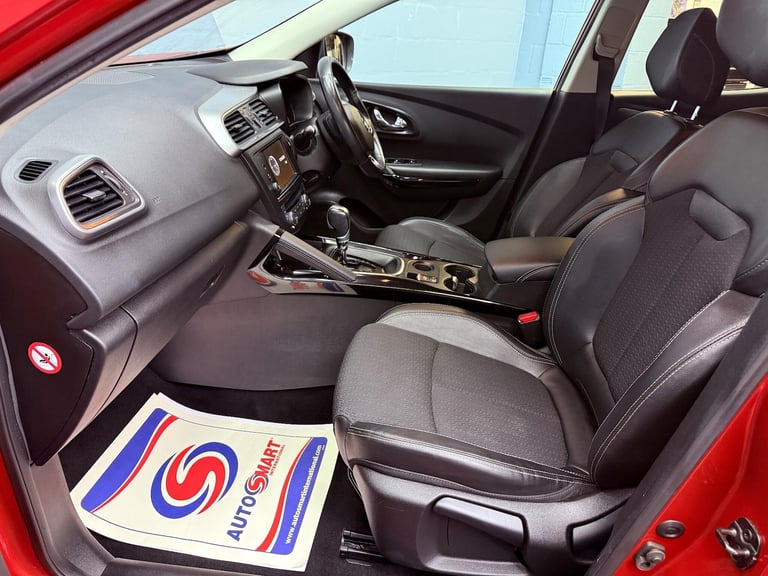 2017 Renault Kadjar 1.5 dCi Dynamique S Nav EDC Euro 6 (s/s) 5dr HATCHBACK Diesel Automatic