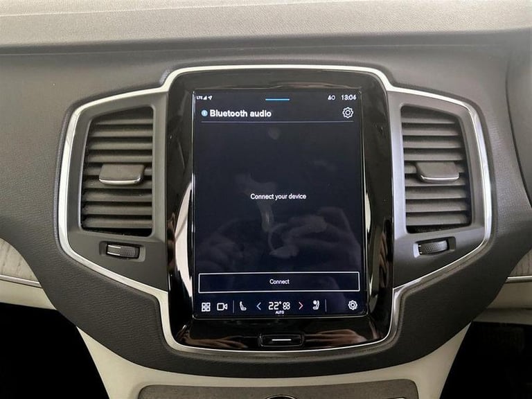 2022 Volvo XC90 2.0h T8 Recharge 18.8kWh Core Auto 4WD Euro 6 (s/s) 5dr Automatic SUV Hybrid Auto...
