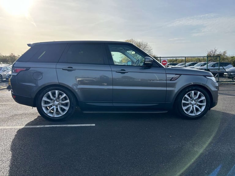 2016 Land Rover Range Rover Sport 3.0 Range Rover Sport HSE SDV6 Auto 4WD 5dr SUV Diesel Automatic