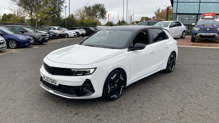 2023 Vauxhall Astra 1.6 Plug-in Hybrid GSe 5dr Auto Hatchback Hatchback Hybrid Automatic