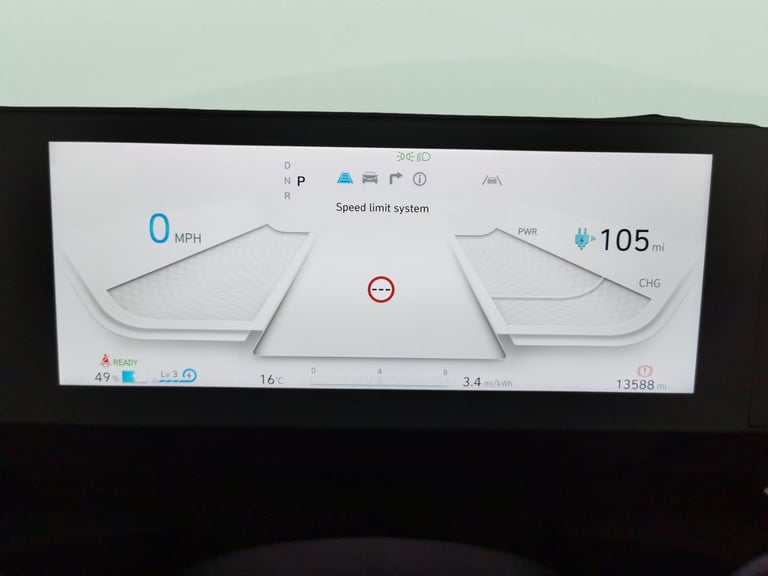 2022 Hyundai IONIQ 5 58kWh Premium Hatchback 5dr Electric Auto (170 ps) - LED - REVERSE CAM - NA ...