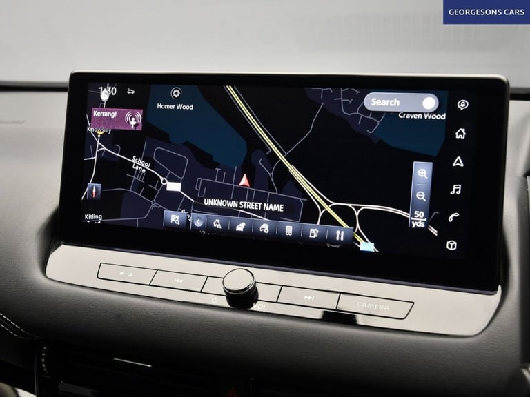 2024 Nissan Qashqai 1.3 DiG-T MH 158 N-Connecta 5dr Xtronic HATCHBACK PETROL Automatic