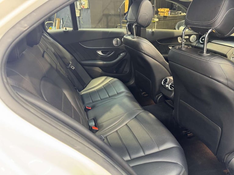 2017 Mercedes-Benz C Class C250d 4Matic AMG Line Premium Plus 4dr Auto SALOON DIESEL Automatic
