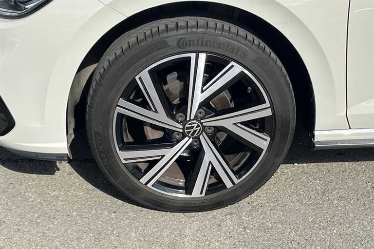 2023 Volkswagen Polo 1.0 TSI R-Line 5dr DSG HATCHBACK PETROL Automatic