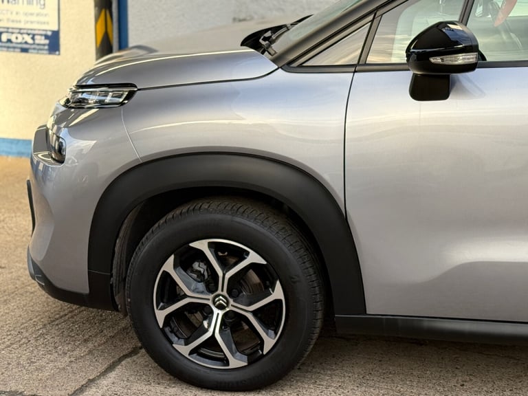 2022 Citroen C3 Aircross 1.5 BlueHDi Shine 5dr, UNDER 2900 MILES, FULL CITROEN SERVICE HISTORY,  ...