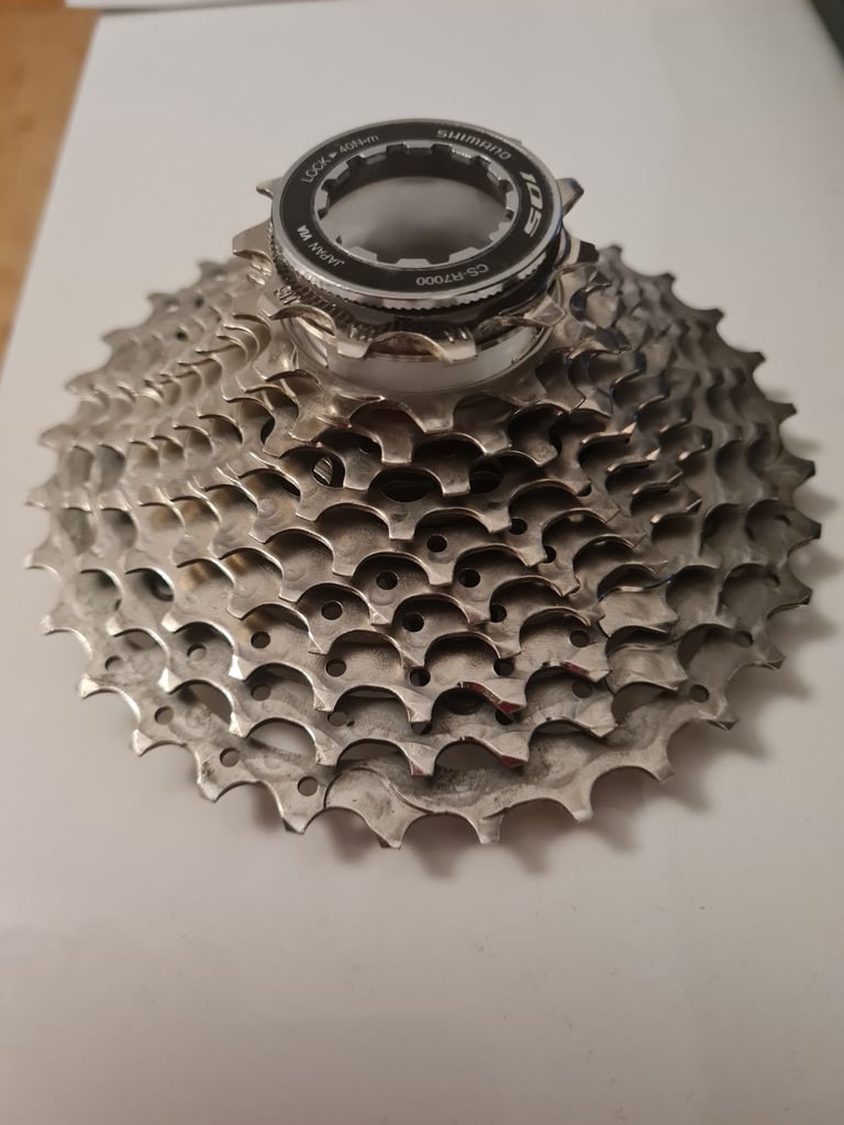 image for 11-32 Shimano Cassette