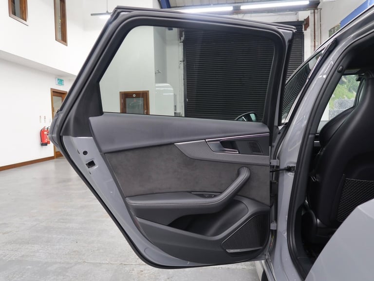 2019 Audi RS4 Avant 2.9 TFSI V6 Estate 5dr Petrol Quattro  Petrol Automatic