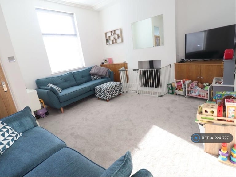 2 bedroom house in Brampton Street, Ashton-On-Ribble, Preston, PR2 (2 bed) (#2241777)