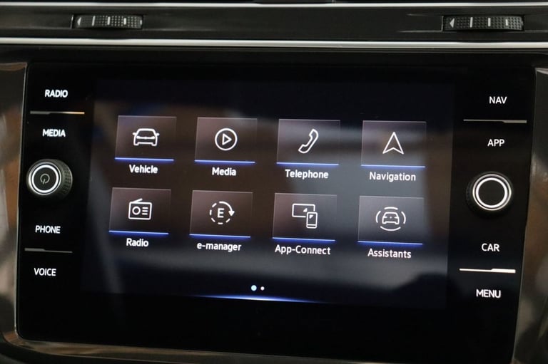 2023 Volkswagen Tiguan 1.4 TSI eHybrid Elegance 5dr DSG ESTATE PETROL/ELECTRIC Automatic
