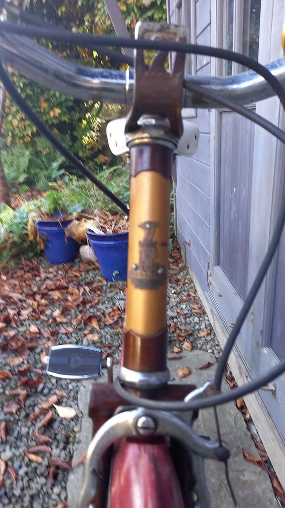 Vintage Raleigh Womens Push Bike Bicycle Raleigh Ladies 3speed