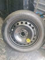Ford kuga mk1 spare wheel