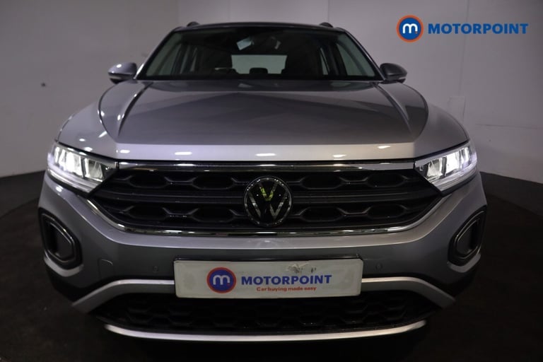 2023 Volkswagen T-Roc 1.5 TSI Life 5dr SUV Petrol Manual