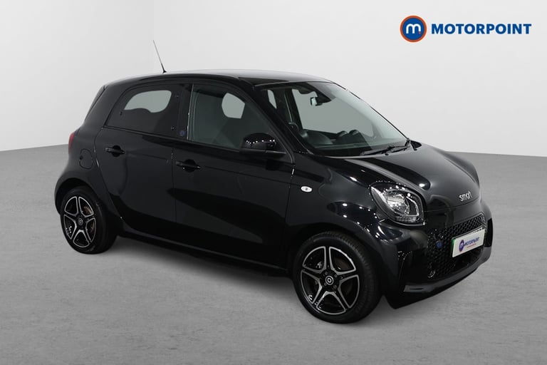 image for 2022 smart forfour 60kW EQ Premium 17kWh 5dr Auto [22kWch] Hatchback Electric Automatic