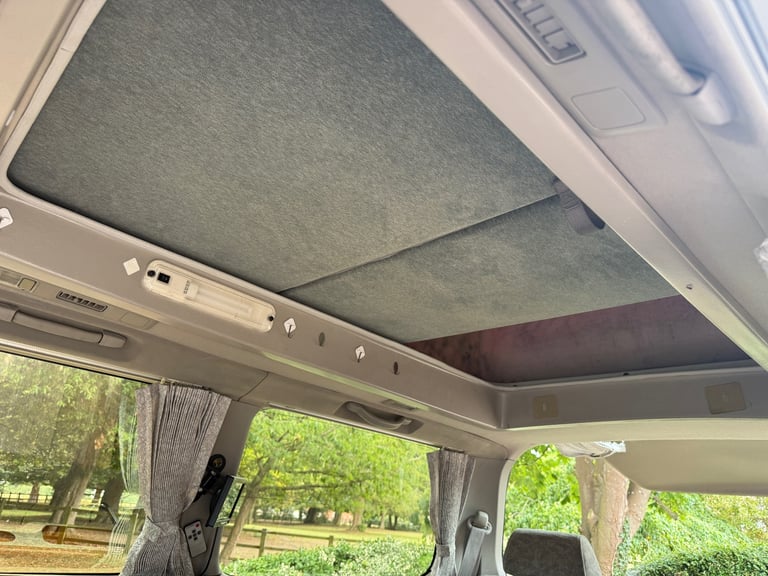 1999 Nissan Elgrand 3.2V6 Auto Camper Van 2 Berth