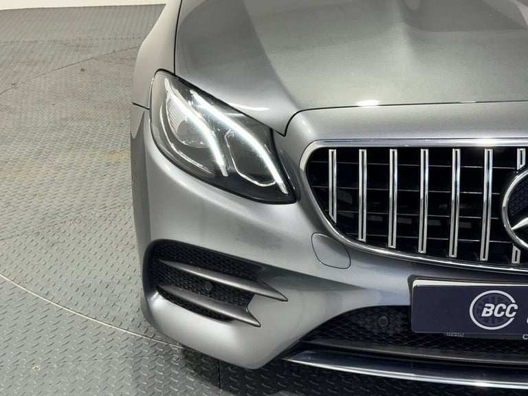 2017 Mercedes-Benz E Class E220d AMG Line Coupe Diesel Automatic