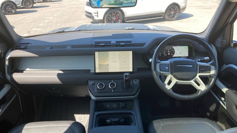 2022 Land Rover Defender 3.0 D250 XS Edition 110 5dr Auto Diesel Estate Estate Diesel Automatic