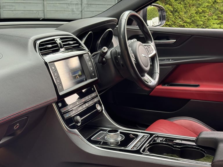 2015 Jaguar XE 2.0 [240] R-Sport 4dr Auto SALOON PETROL Automatic