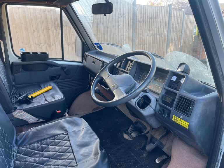 Talbot express 4 berth campervan