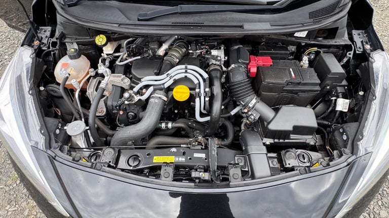 NISSAN MICRA 1.5 dCi N-Connecta 2017