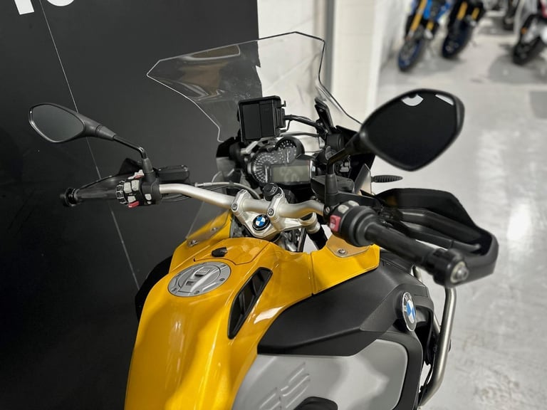 2018/18 BMW R1200 GS Adventure TE Motorcycle 