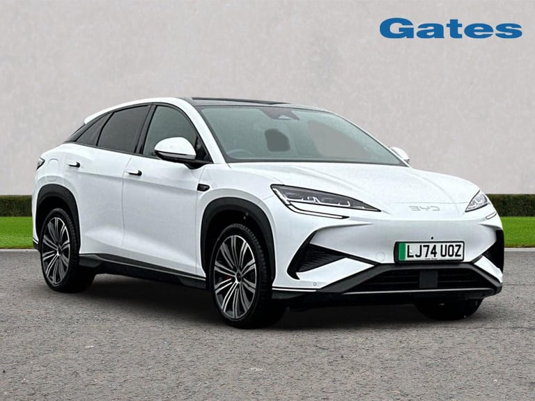 image for 2025 BYD Sealion 7 5Dr Design 390kW 83kWh AWD Auto Estate Electric Automatic