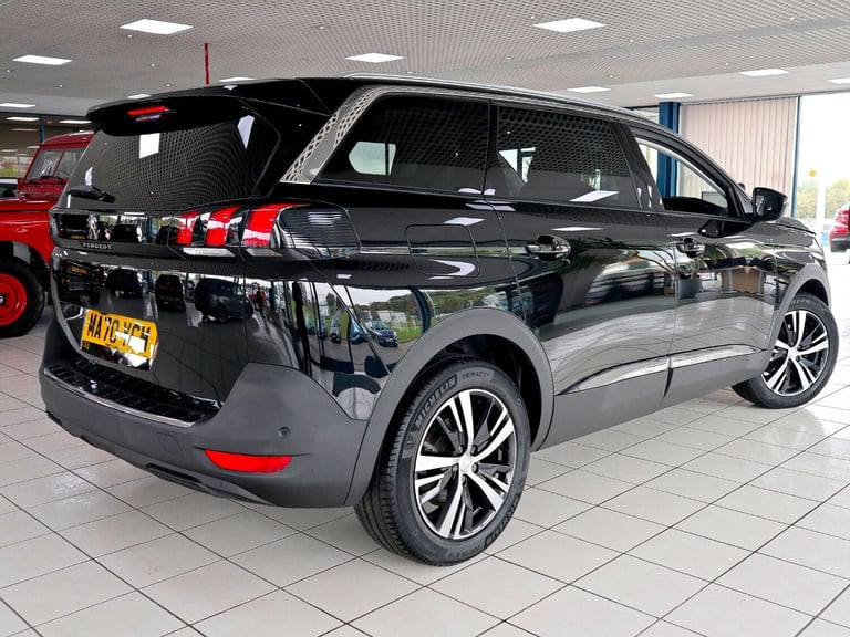 2020 Peugeot 5008 1.2 Allure Puretech 5DR MPV Petrol MPV Petrol Automatic