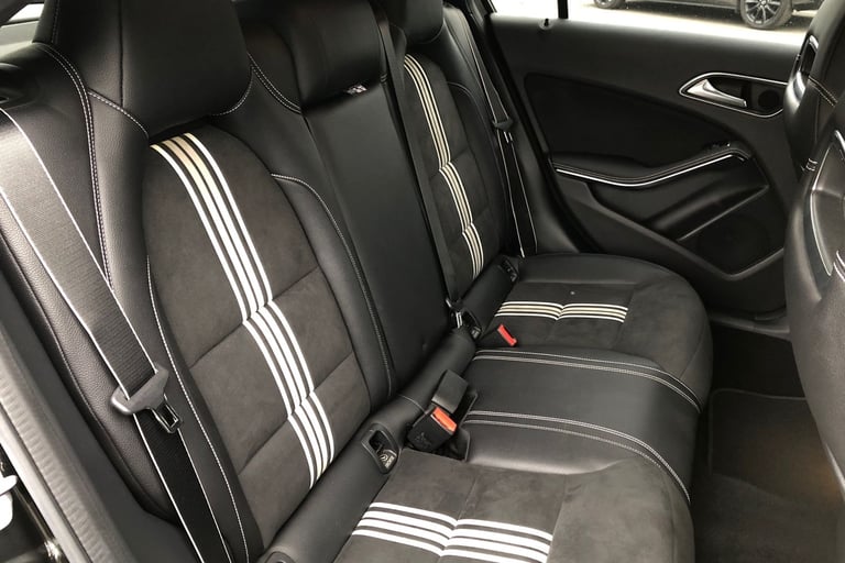 2018 Mercedes-Benz A-Class A200 WhiteArt 5dr Auto Hatchback PETROL Automatic
