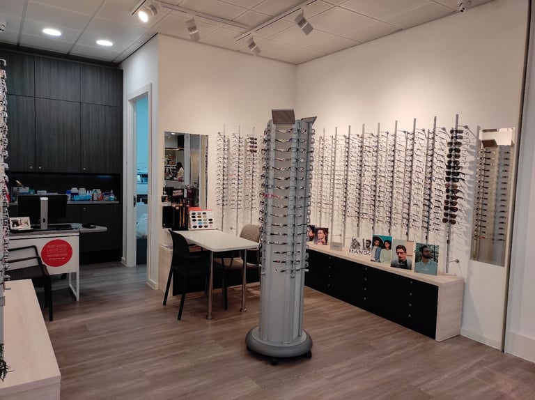 Pearl Vision Opticians in Tooting, London