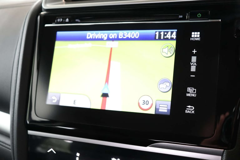 2018 Honda Jazz 1.3 Jazz EX Navi i-VTec CVT 5dr Hatchback Petrol Automatic