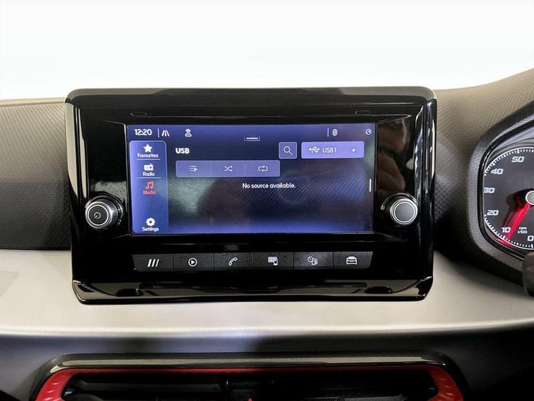 2023 SEAT Ibiza 1.0 TSI FR Edition Euro 6 (s/s) 5dr Manual Hatchback Petrol Manual