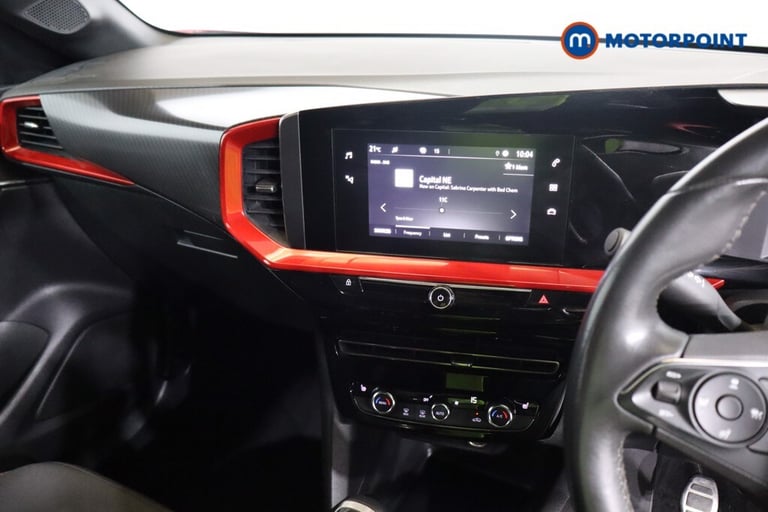 2021 Vauxhall Mokka 1.2 Turbo SRi 5dr SUV Petrol Manual