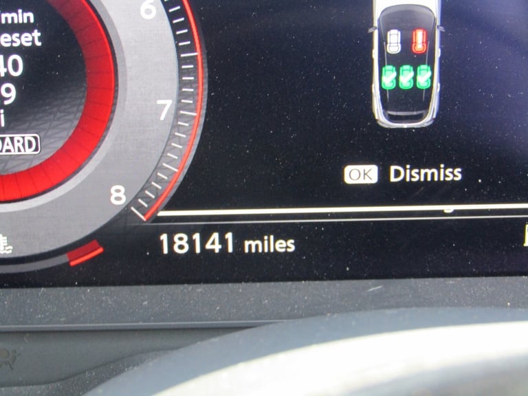 2022 Nissan Qashqai 1.3 DiG-T MH Tekna 5dr Hatchback Petrol Manual