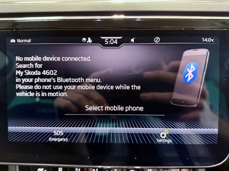 2023 23 SKODA SUPERB 1.4 TSI IV 13KWH LAURIN &amp; KLEMENT ESTATE 5DR PETROL PLUG-IN